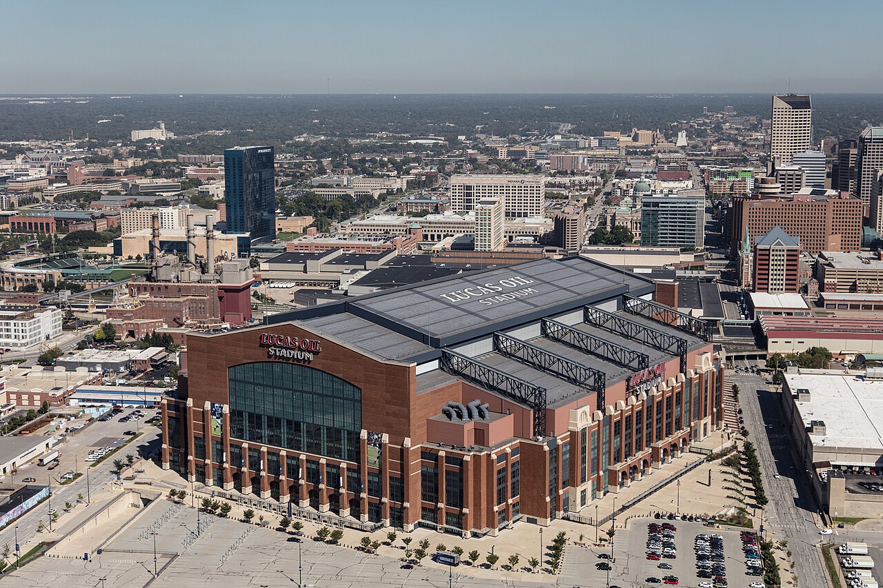 Lucas Oil Stadium Facts: Capacity, Suites, and Club Seats