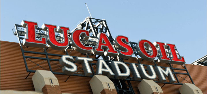 Lucas Oil Stadium Premium Seating: Suites & Club Amenities